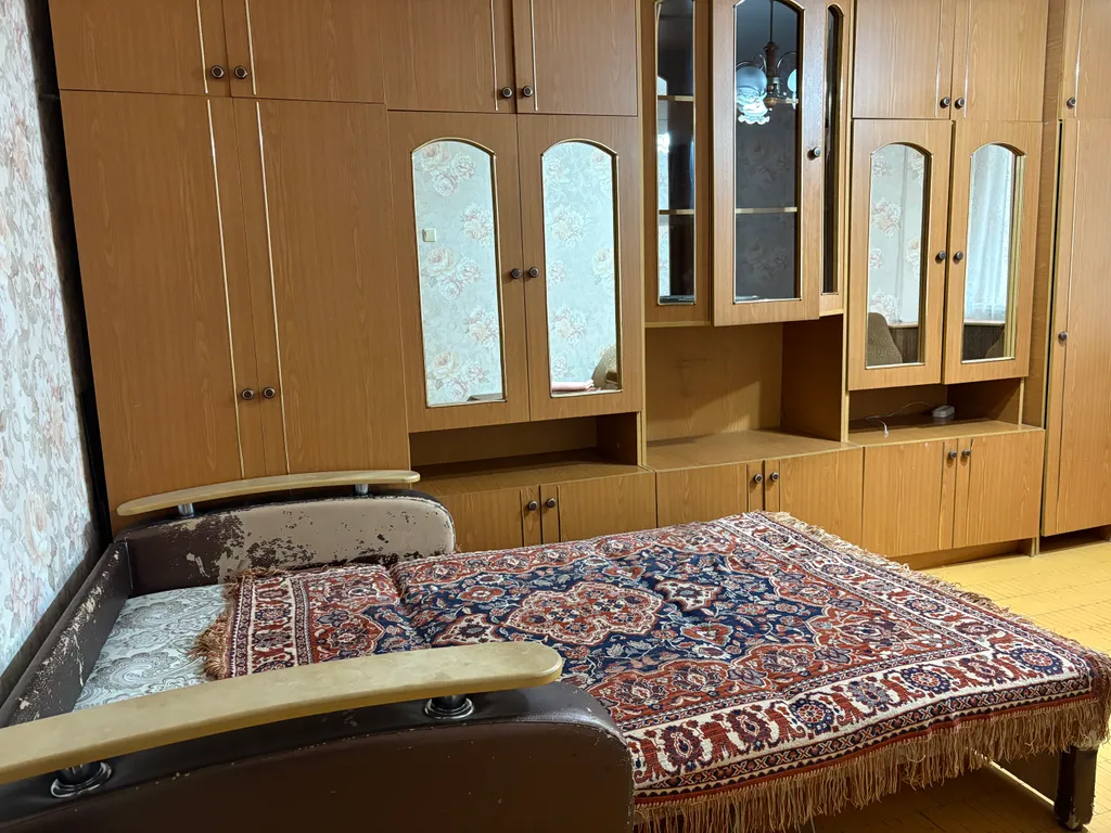 Двухкомнатная квартира эконом