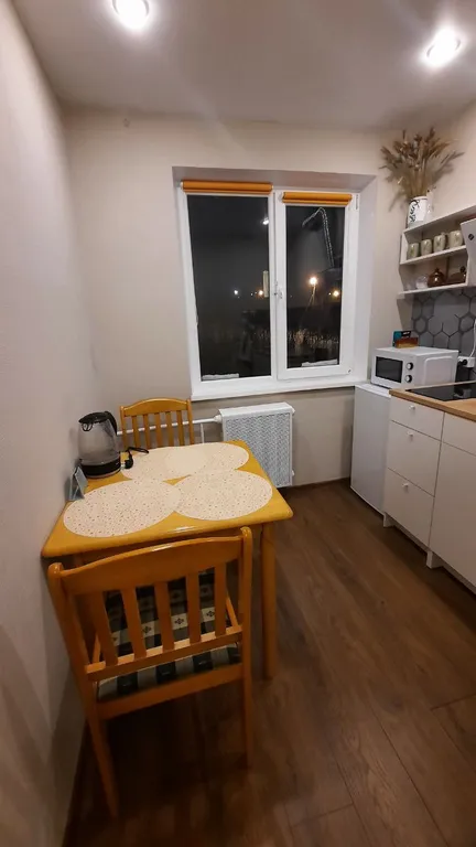 Уютная квартира в пешей доступности от горнолыжного склона