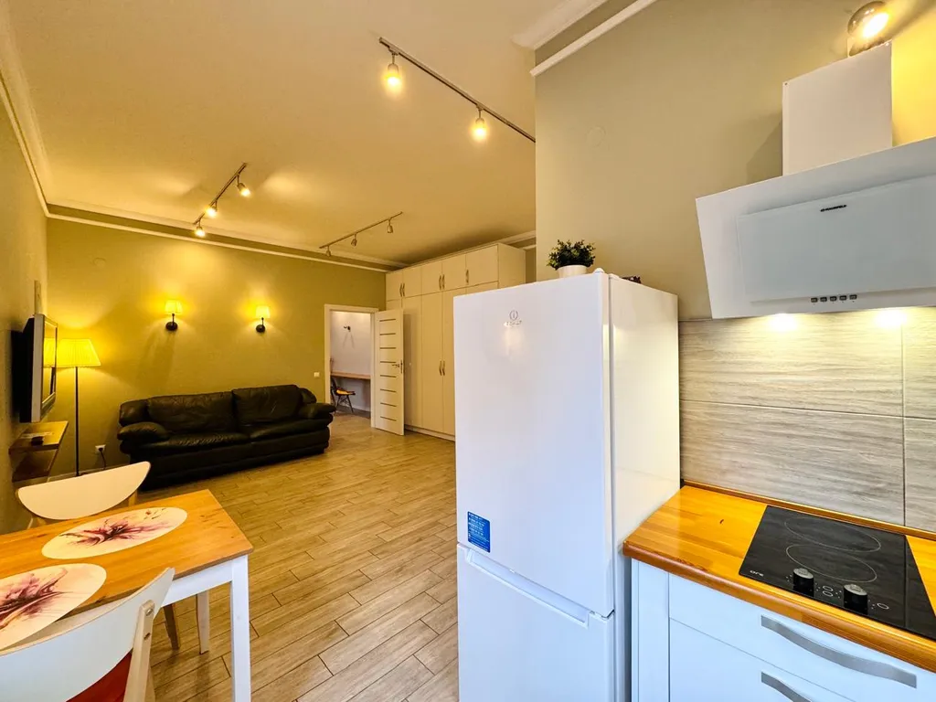 Квартира Уютная квартира на Верхнем озере — Калининград