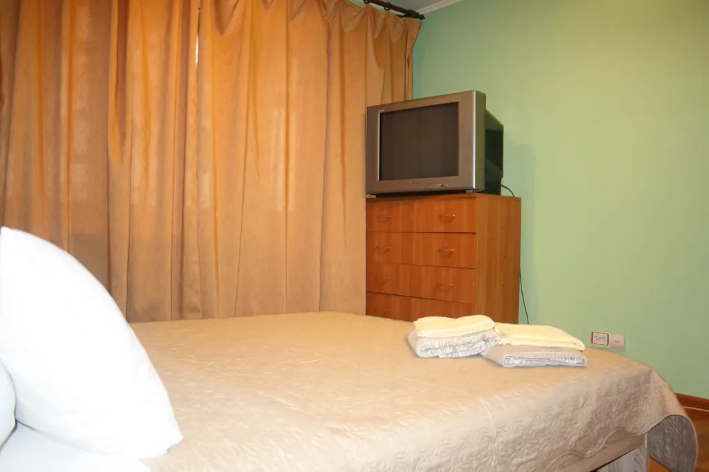 Уютная 3-комнатная квартира