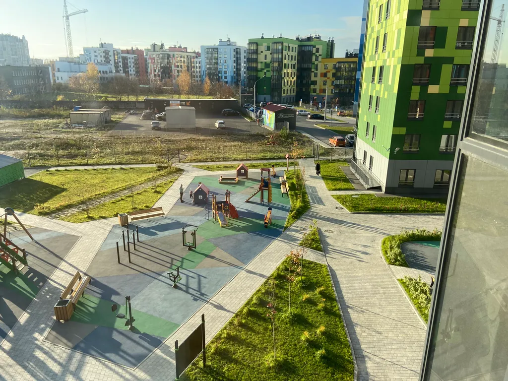 Квартира Комфортная квартира — Гатчина