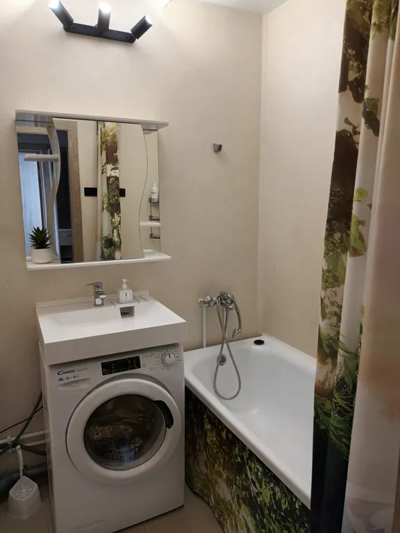 Уютная квартира рядом с М4