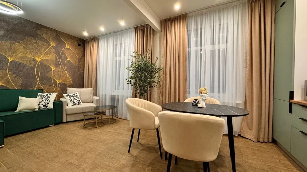 Квартира в самом сердце Нижнего Новгорода