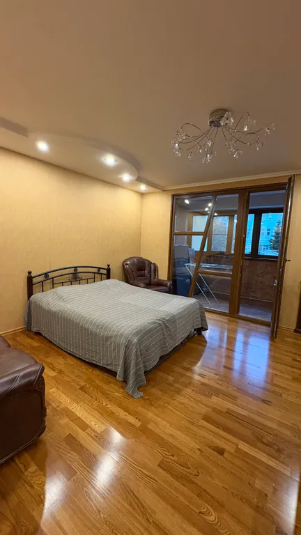 Апартаменты в центре с видом на Кремль