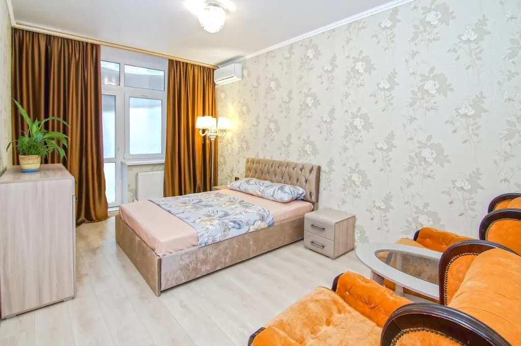 Квартира у парка Галицкого