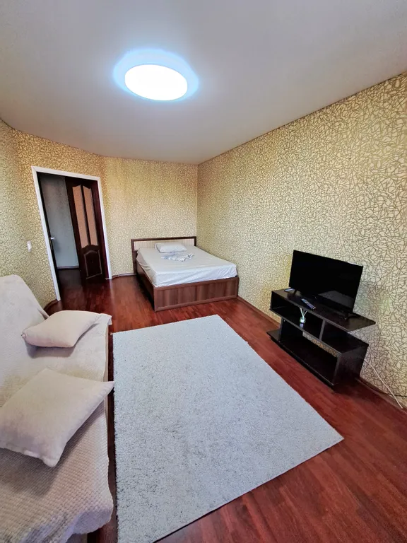 Уютная квартира в новом районе