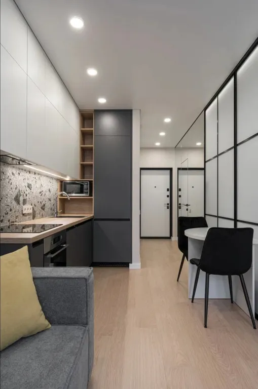 Современный Минск мир