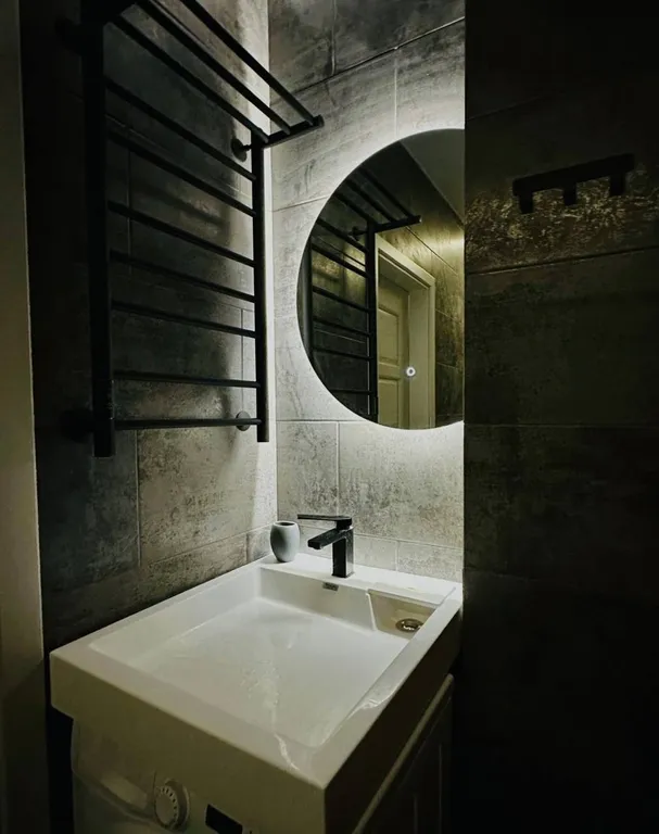 Квартира в центре города, круглосуточное дистанционное заселение