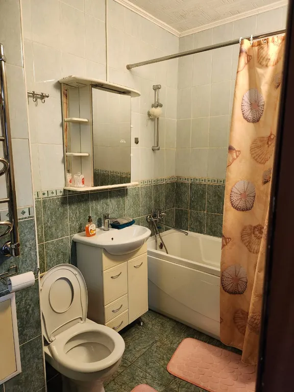 Комфортная двухкомнатная квартира