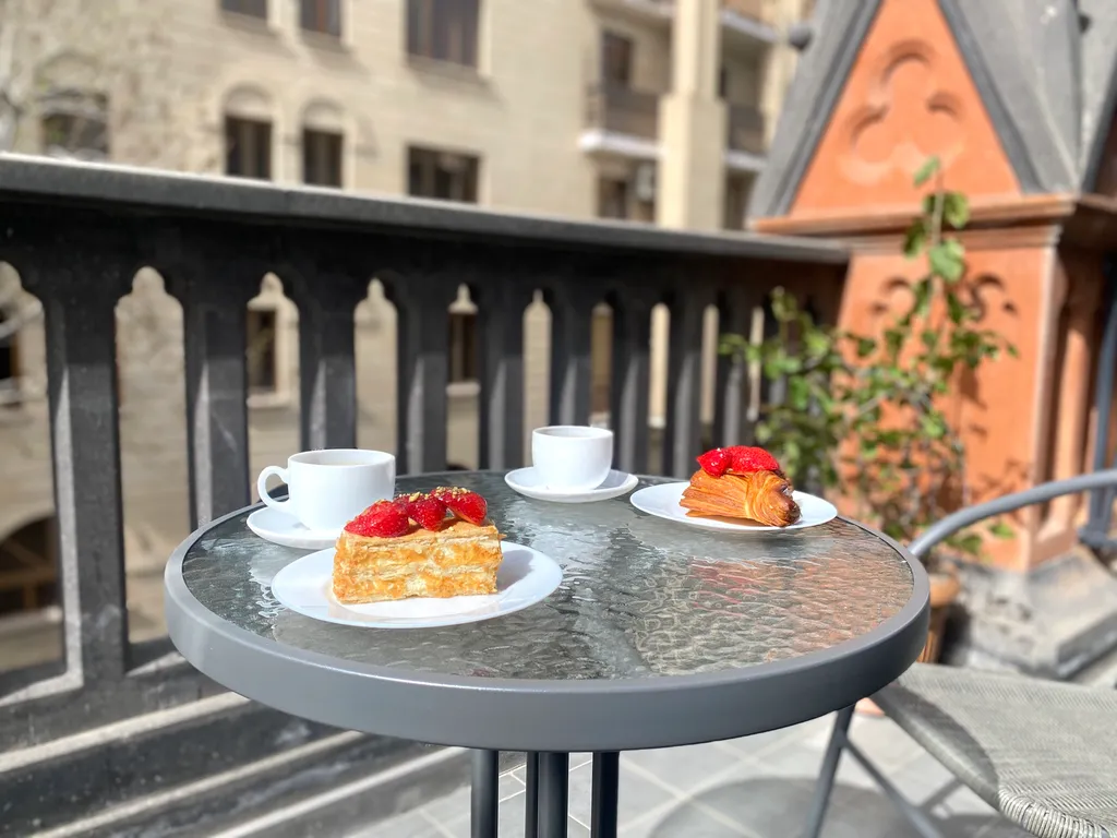 Heart of Yerevan City Center Luxury Apartments