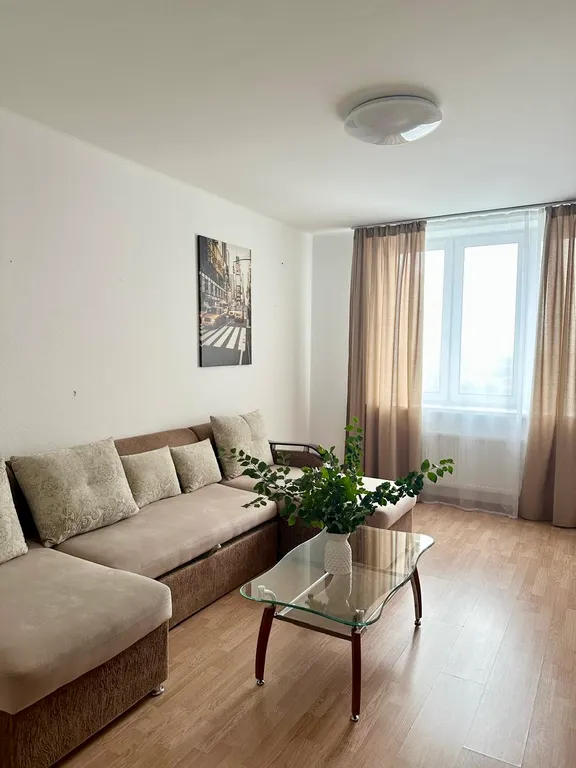 Квартира Квартира Территория спокойствия для вашего отдыха — Екатеринбург