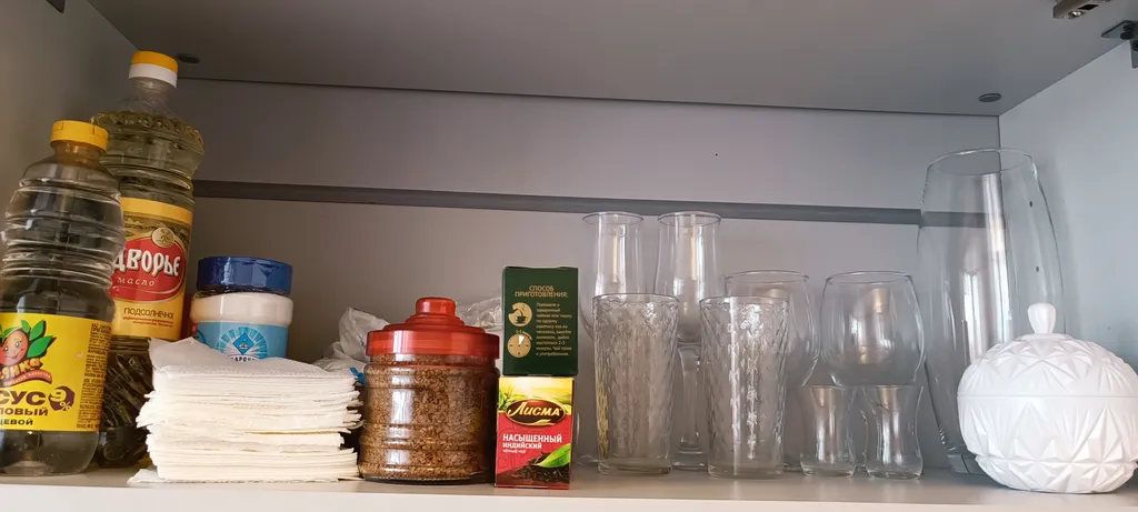 Светлая квартира в центре города