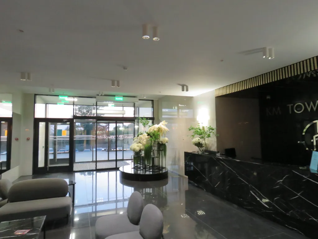 Квартира Апартаменты в центре в KMTower Plaza — Нижний Новгород