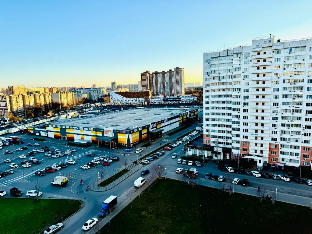 Квартира Квартира в ЖК Московский — Краснодар