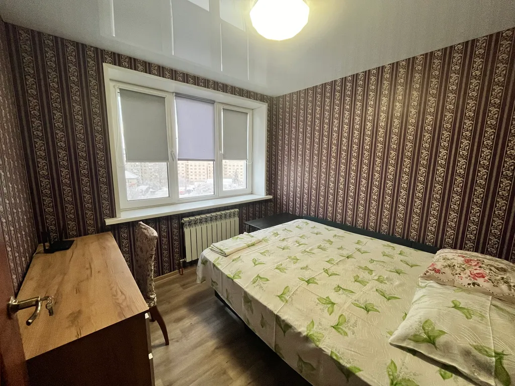 Уютная трехкомнатная в Заводском районе