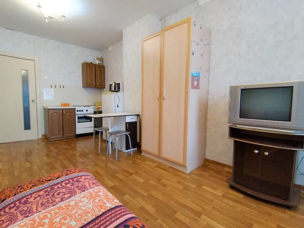 Квартира Уютная квартира с красивым видом — Красноярск