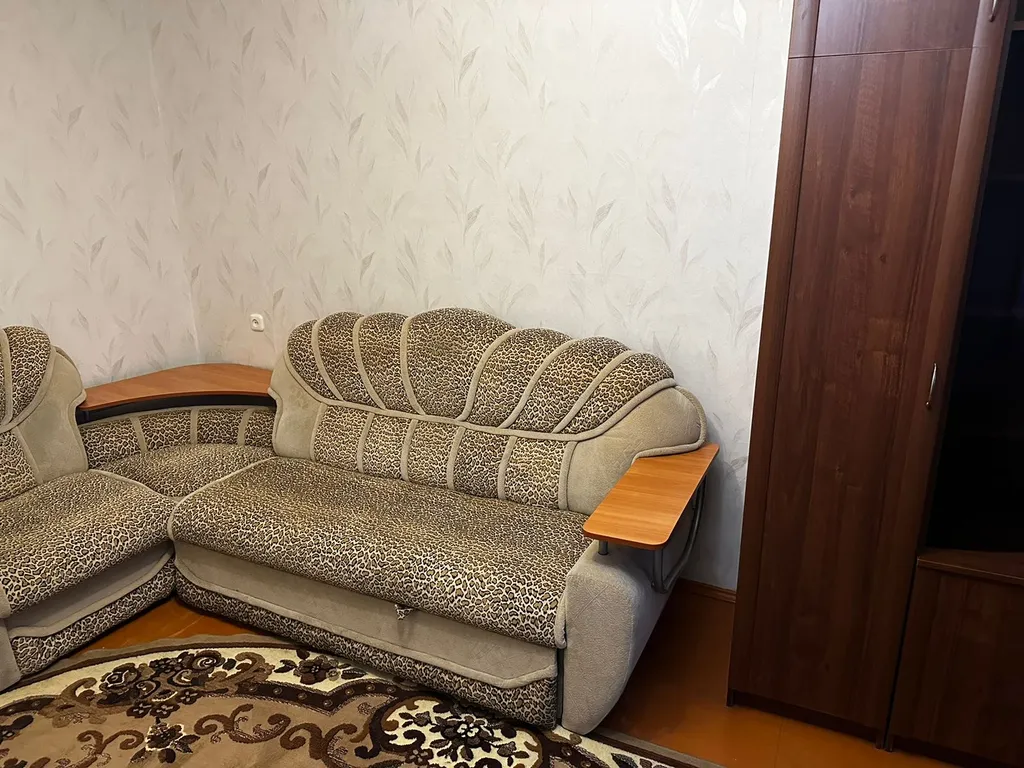 Уютная благоустроенная квартира