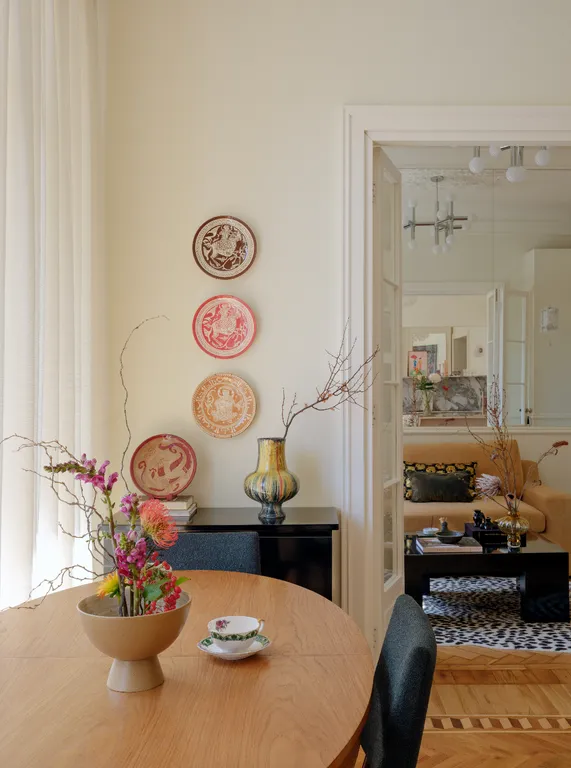 Квартира Parisian Elegance in Baku — аренда посуточно в Баку