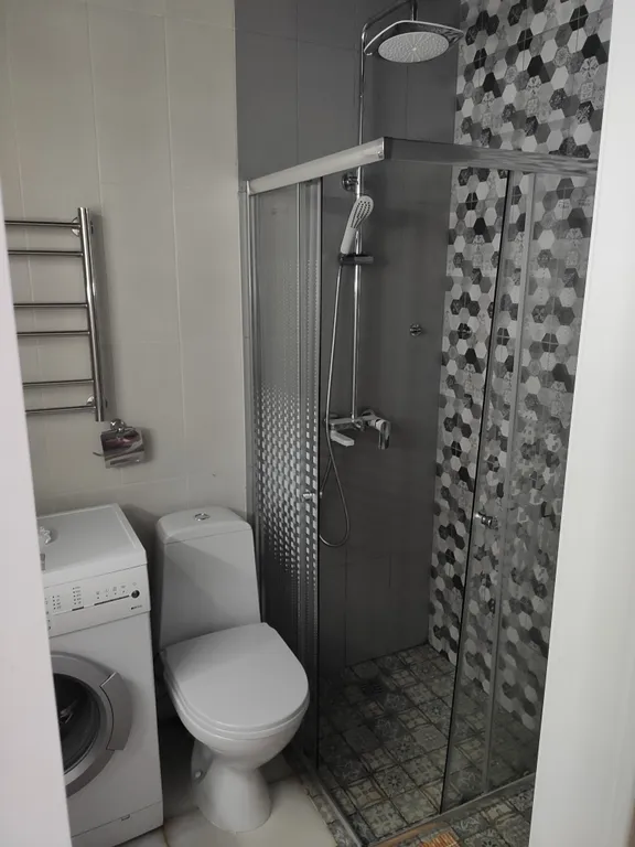 Студия с дизайнерским ремонтом париж