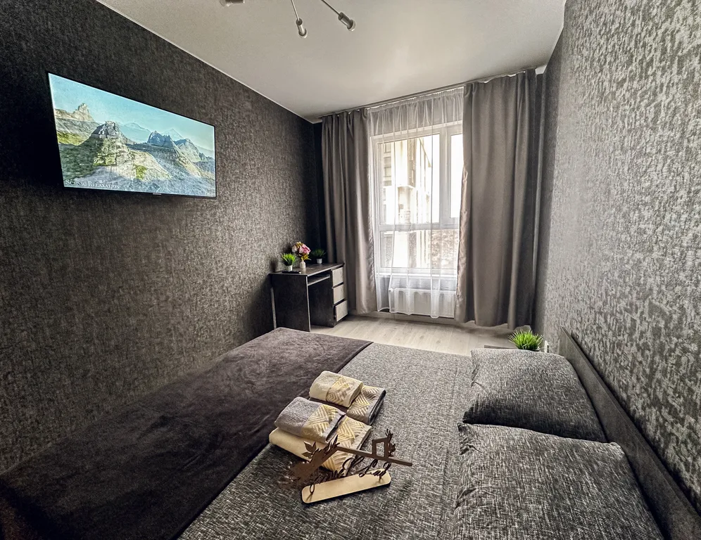 Hоmе Lav — Апартаменты Вершина