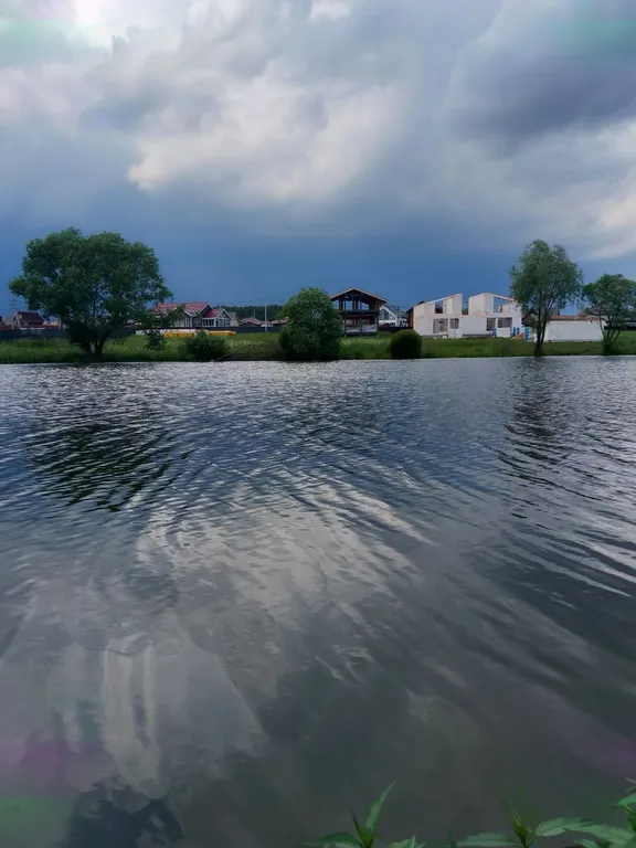 Коттедж с сауной