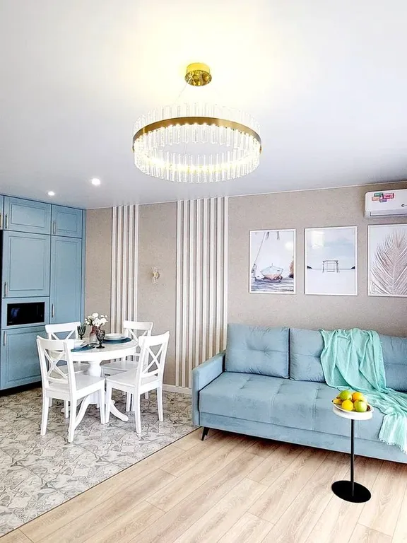 Квартира Апартаменты в Анапе на песчаном пляже — Анапа