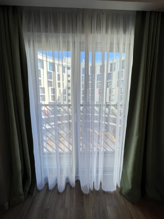 Комфортабельные апартаменты у моря