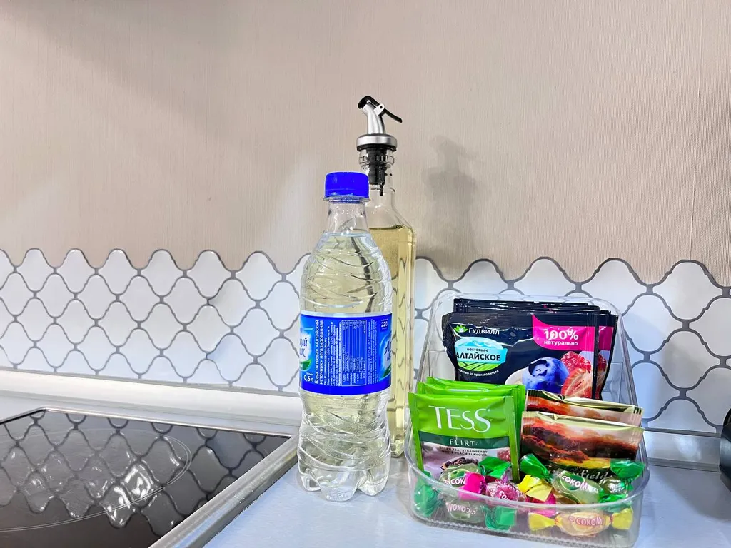 Квартира Квартира Семейный уют в лучшем ЖК на берегу реки Обь — Новосибирск