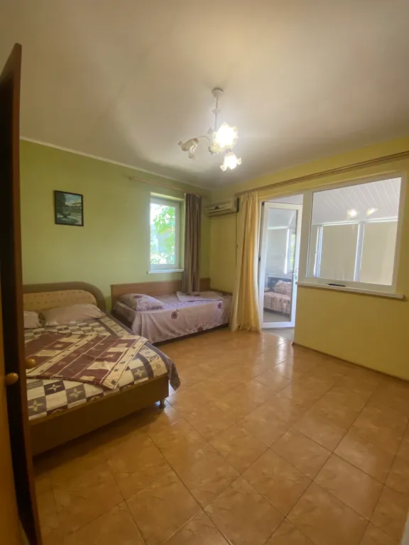 Квартира в 100м от моря