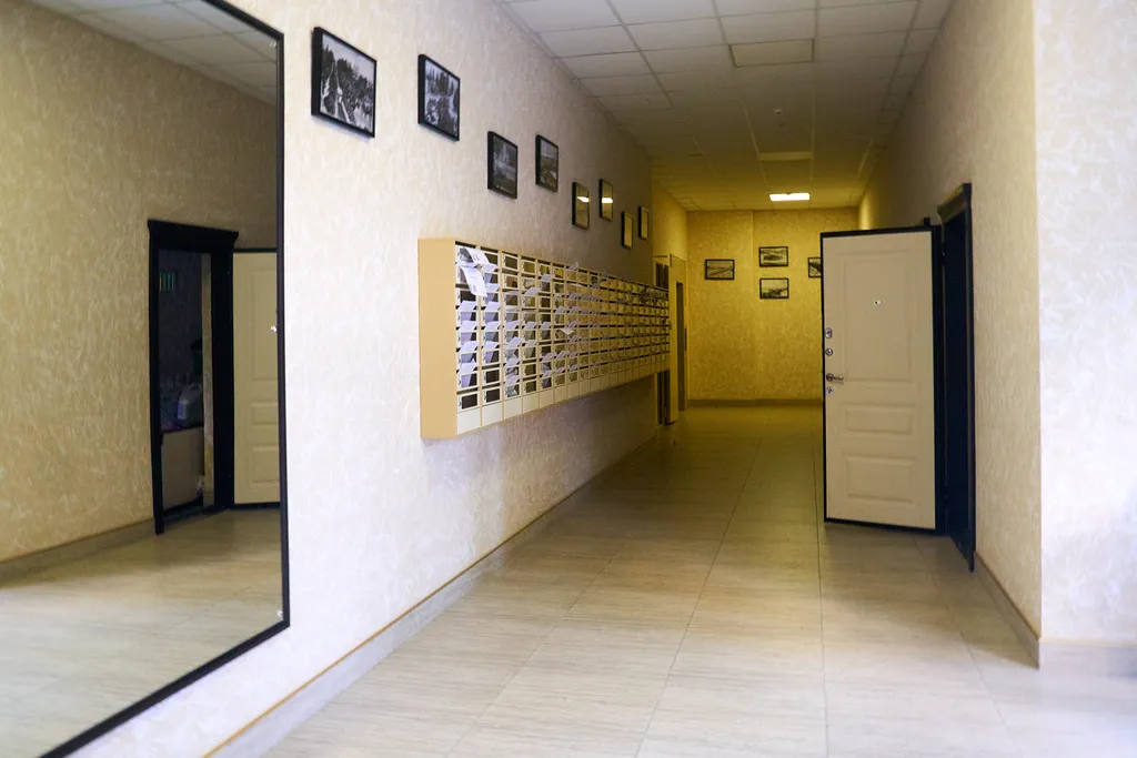 Роскошная студия у моря в самом центре