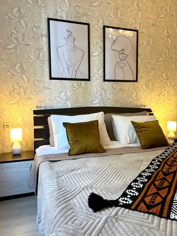 Квартира Апартаменты "Chocolate" — Анапа