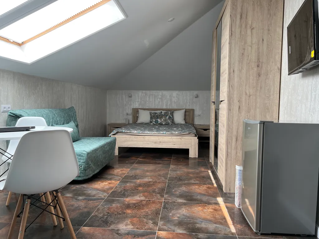 Квартира 1-комнатная Квартира — Геленджик