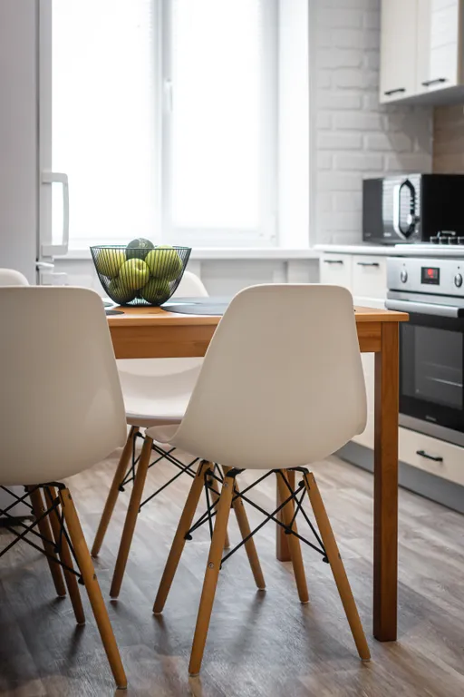 Двухкомнатная квартира в центре города