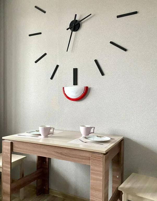 Квартира Апартаменты Отличный день — Кириши