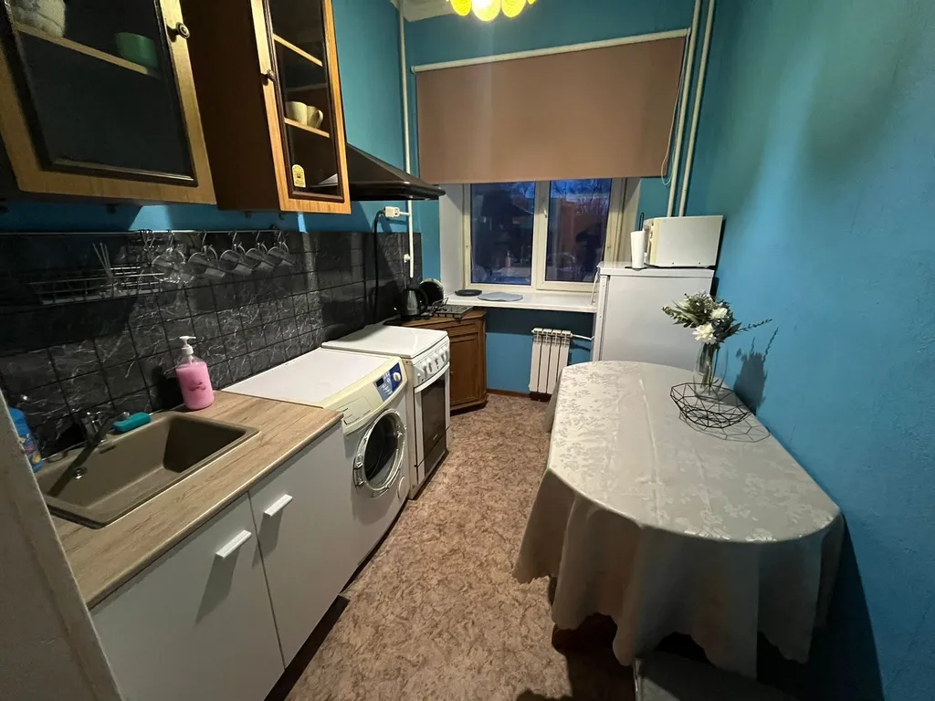 Квартира в центре города