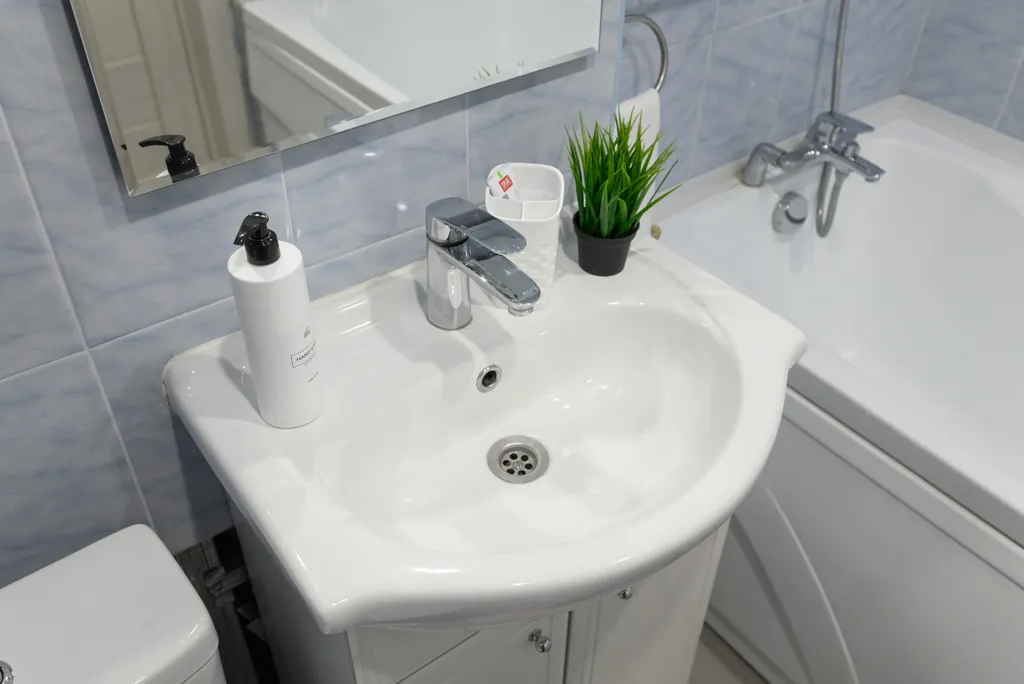 Студия в новом доме