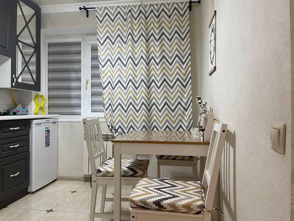 Солнечная квартира в центре города