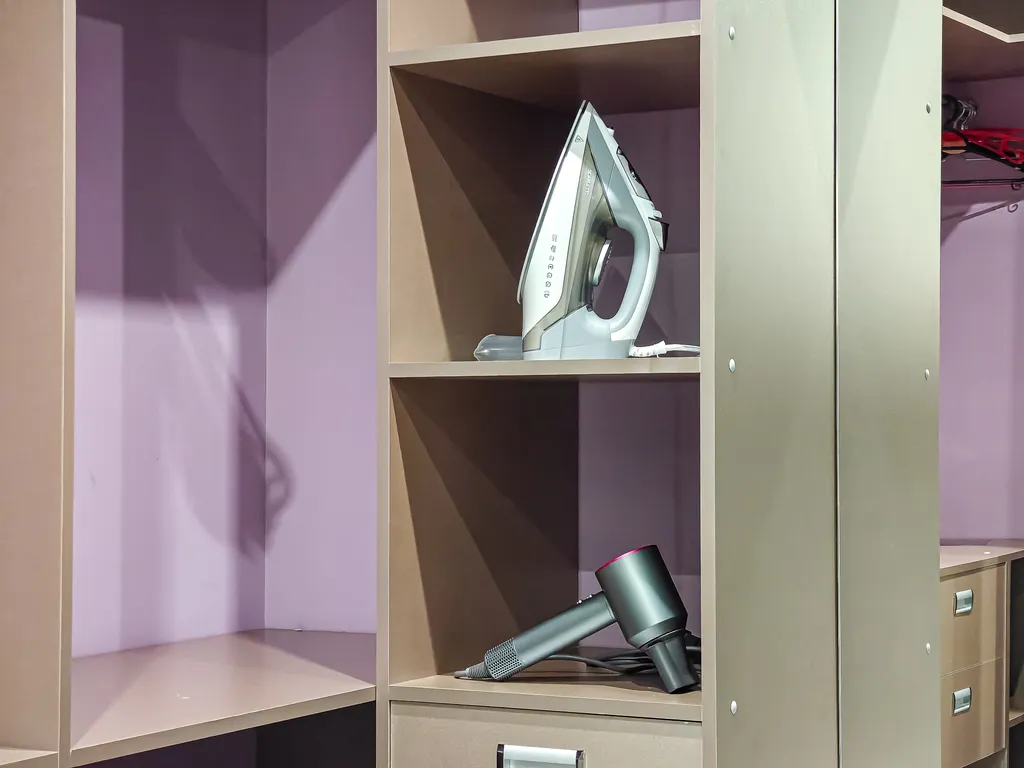 Масштабная двухкомнатная с кроватью super king-size в ЖК Дождь