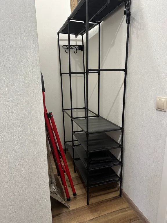 Просторная квартира с новым ремонтом