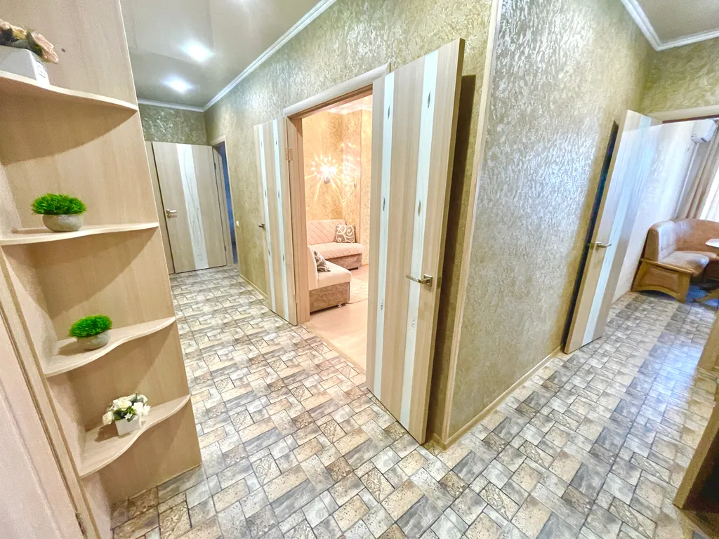 Шикарная двушка на ул. Арцыбушевской