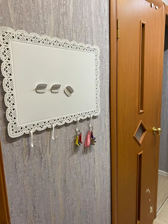 Теплая и уютная квартира вблизи от вокзала