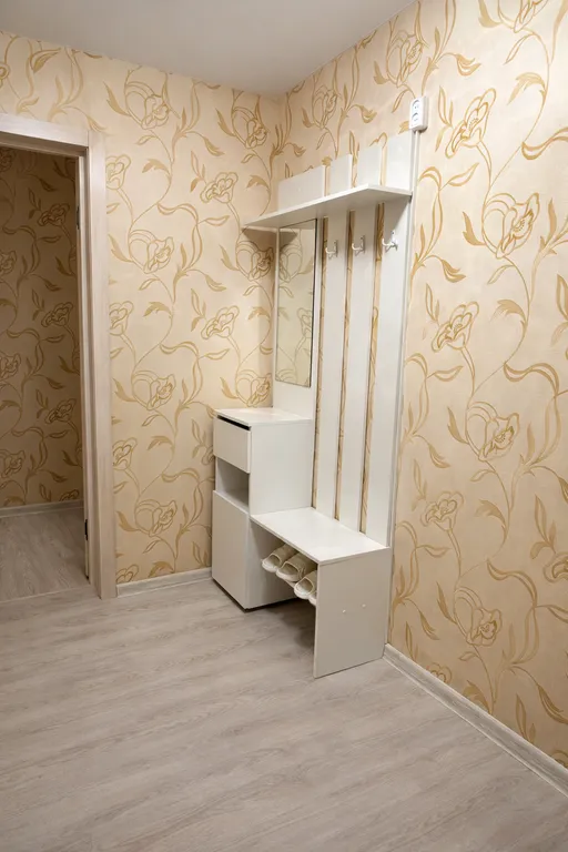 Практичная двухкомнатная квартира у жд станции