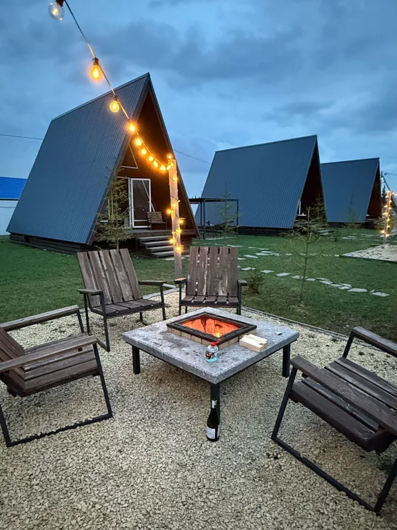 Коттедж Дом с сауной — Торосово