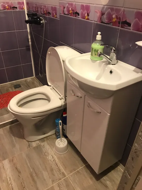 Уютная квартира-студия на Досуговском