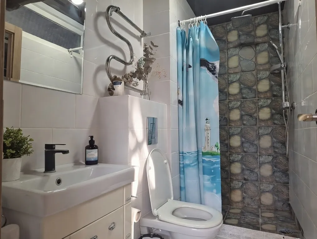 Квартира Квартира Ставридка — Геленджик