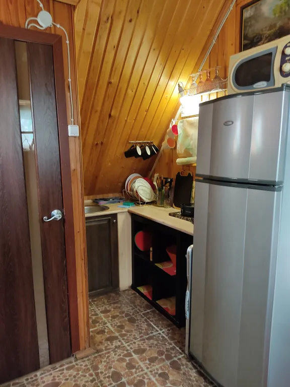 Коттедж Коттедж Северный рай — Кавголово