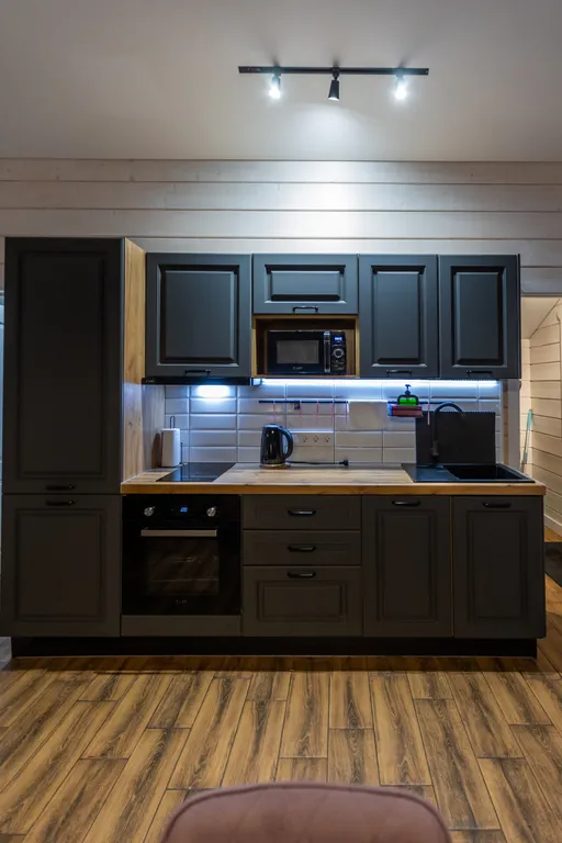 Гостевой дом с видом на горы