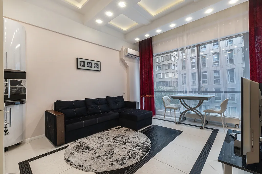 Квартира Luxe Versace Trabeca apartment ( Люкс стиль Версаччи апартаменты ) — Москва