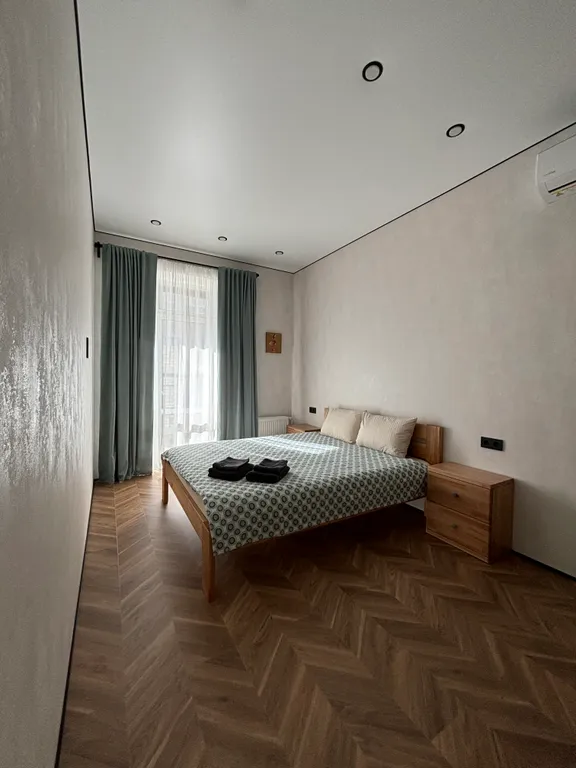 Квартира Новая квартира с видом на лес возле экопарка дубрава — Казань