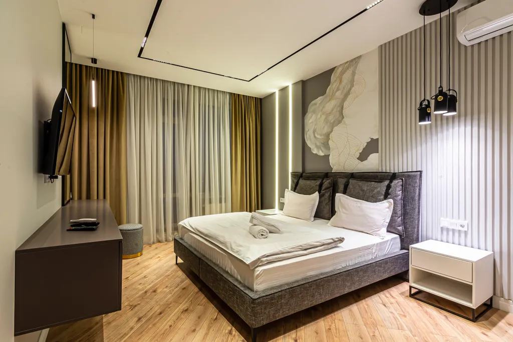 Квартира VIP Апартамент в центре в жк Метрополь — аренда посуточно в Алматы